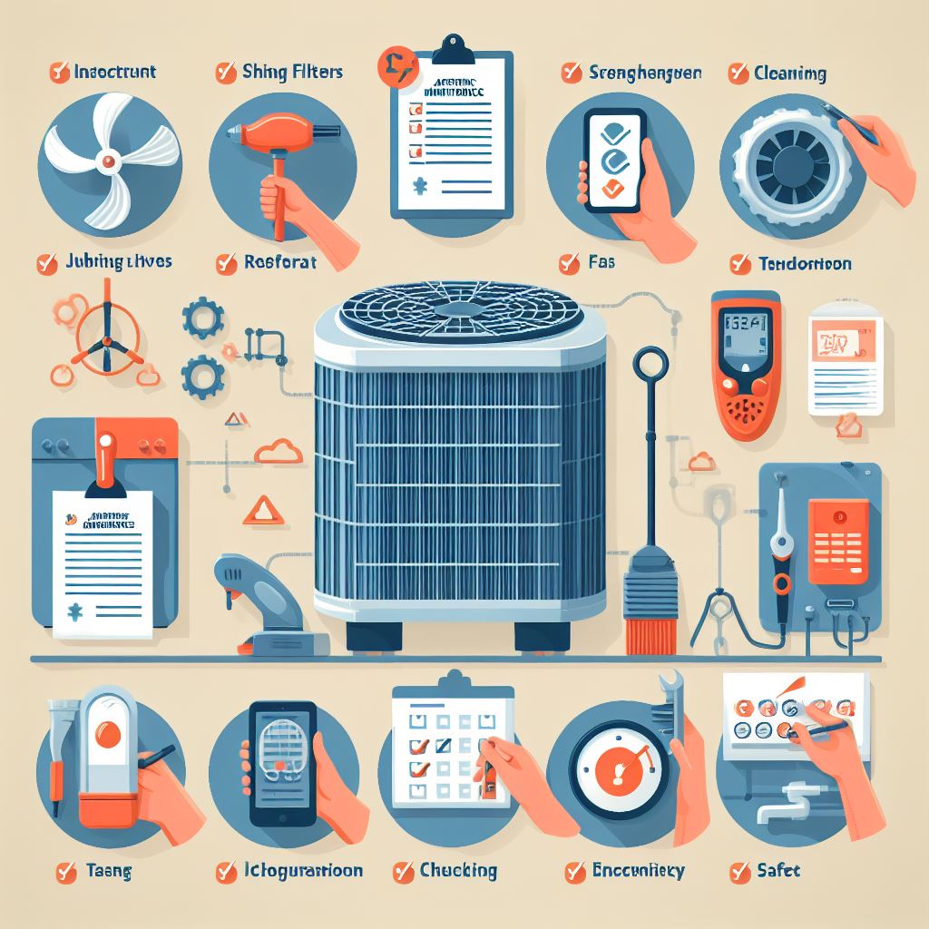 HVAC maintenance tasks: why they're important