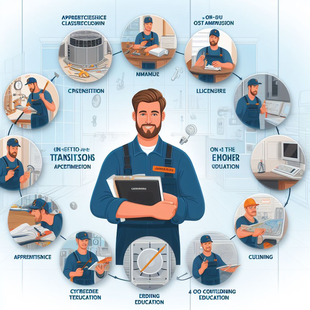 How long does it take to become an HVAC technician? Learn about the different educational paths to becoming an HVAC technician and the time commitment required for each.
