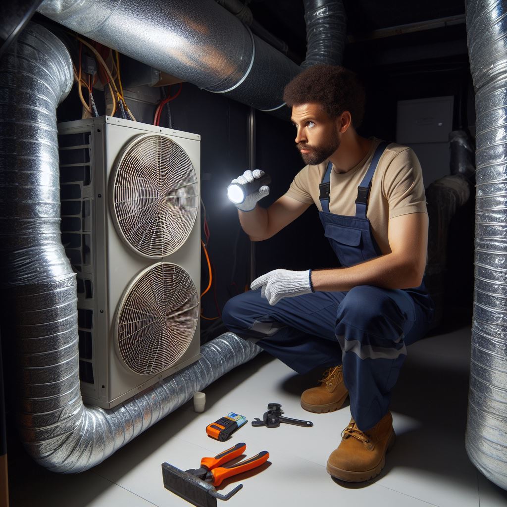 HVAC service can help prevent costly repairs and breakdowns.